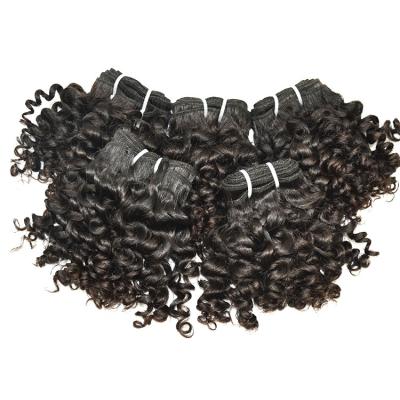 China Italian Curly Hot Selling Cuticle Aligned Hair Selling For Black Women Italian Curly 9a Hair for sale