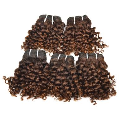 China Wholesale Brazilian Curly Italian Hair Bundles Chinese Seller Raw Virgin Cuticle Aligned Hair 10 Inches for sale