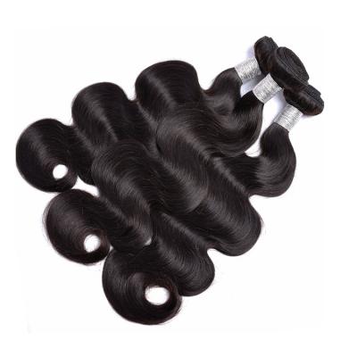 China 100% Peruvian Virgin Hair Import Hair Body Wave Remy Sew In Weave , Raw Hair Bundles for sale