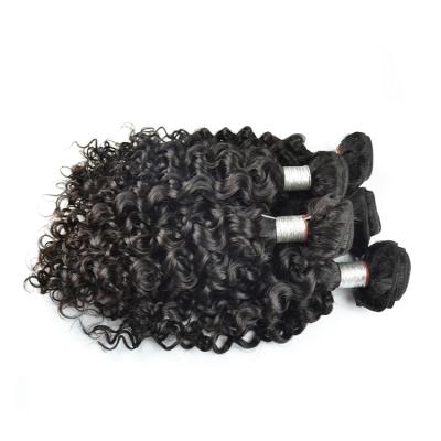 China 100% Virgin Italian Curly Human Hair 100% Percent Curly Brazilian Hair Meches Italian Curly Hair Weft for sale