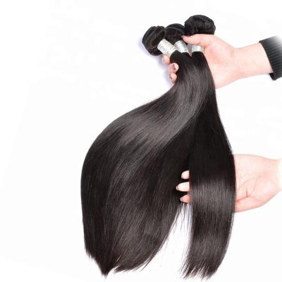 China Ms. Mary Hair Grade 10a Silky Straight Virgin Human Hair Bundles , Brazilian Mink Wholesale for sale