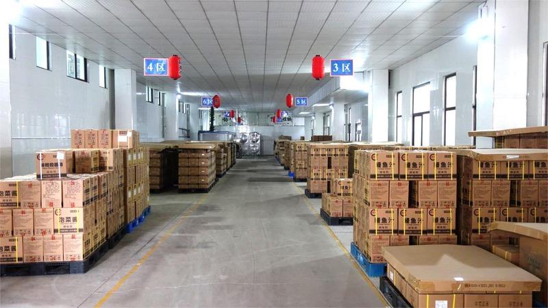 Verified China supplier - Zhongye Foods (dalian) Co., Ltd.