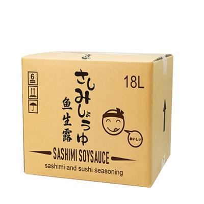 China Foods cooking widely used and good quality food seasoning OEM seasoning sweet sashimi soysauce for cooking factory price for sale