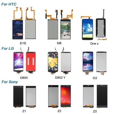 China LCD Split Screen Replace Phone LCD Screen Replacement For HUAWEI P20 LCD Touch Screen Digitizer for sale