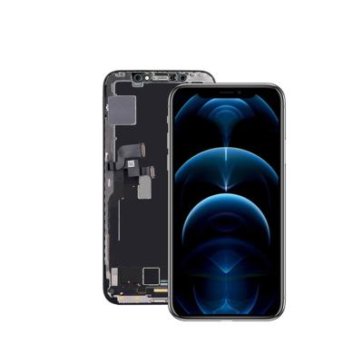 China Electronic Components Show Touch Screen Replacement For Iphone Xr Mobile Phone Parts Repair XHT-XR TFT for sale