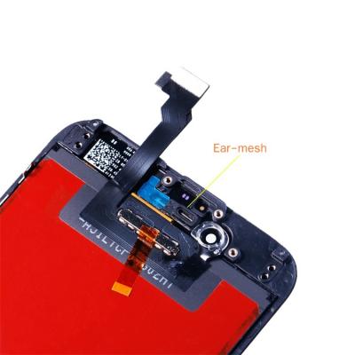 China Mobile Phone LCD Display Screen Replacements Touch Digit Converter Assembly For Iphone 6 XHT-6G Original for sale