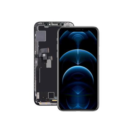 China Hot New Products Mobile Phone Repair Parts Good Quality LCD Display Touch Screen Replacement For Iphone Xr XHT-XS TFT for sale