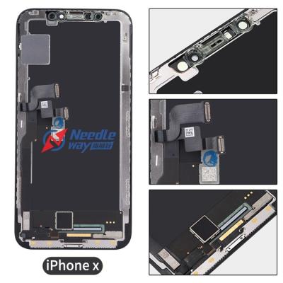 China Phone LCD Screen Replacment Phone LCD Screen For iPhone X XS XR 11 Mobile Phone 12 12P LCD For iPhone 11 for sale