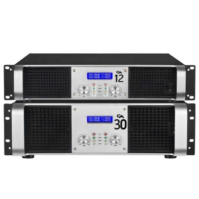 China PRNOEET Professional Amplifier PW-633 1500W High Power Professional Amplifier for sale