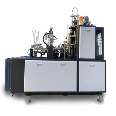 China Factory Automatic German High Speed ​​Paper Cup Forming Machine for sale