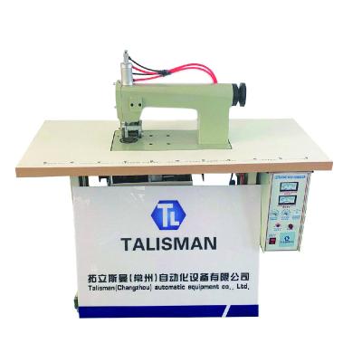 China Machinery Repair Shops 2021 LT-60 Ultrasonic Lace Sewing Machine for sale