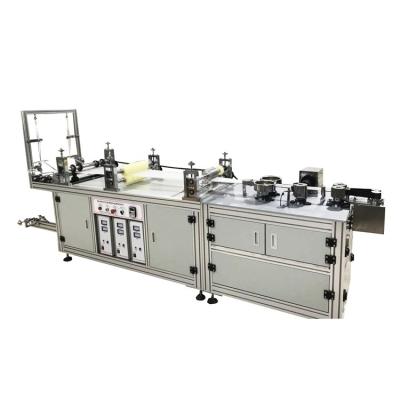 China Easy Operation Full Automatic Band Cap Making Machine for sale