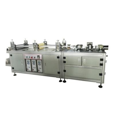 China Factory Materials Medical Disposable Hospital Surgical Cap Buffing Machine for sale