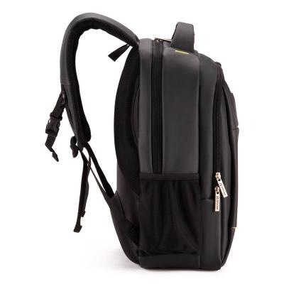 China With USB Custom Backpack Gym Sport Football Basketball Backpack Bag Men Bagpack Waterproof Shoe Compartment Logo Outdoor Travel Roll Top for sale