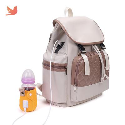 China Others custom logo safety mother and baby bag mum bag backpack large capacity outdoor portable baby bag for sale