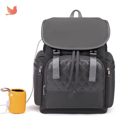 China Others custom logo safety mother and baby bag mum bag backpack large capacity outdoor portable baby bag for sale