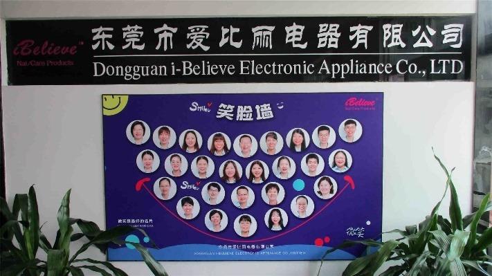 Verified China supplier - Dongguan I-Believe Electronic Appliance Co., Ltd.