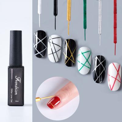 China Nail Art Beauty Hot Selling Private Label Nail Box Kit 36colors/set Gel Nail Polish Nail Artist Coating Paint UV Gel for sale