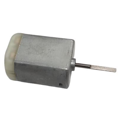 China dripproof fc 280 20150 electric car motor 12V dc car door lock motor FC-280SC-20150 DC MOTOR for sale