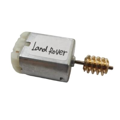 China land rover car door drip proof motor 12v mini dc electric motor fc 280 motor for car door lock for sale