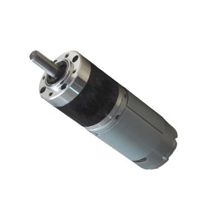 China Drip-proof Electric DC Gear Motor 12v 50w 10kg/cm 36mm Torque With Planetary Motor for sale