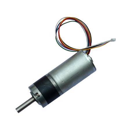 China 12v 24v drip proof dc gear brushless motor for wheelchair, 36mm 37mm electric motor dc gear motor for wheelchair for sale