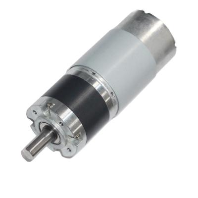 China 12v 1nm Torque Planetary Gear Drip Proof DC Motor for sale