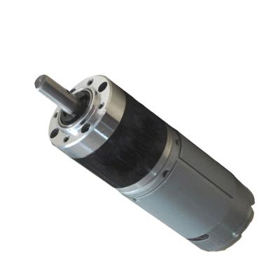 China 36mm High Torque Long Life 5N.m 12v 24v DC Planetary Gear Drip Proof Motor With Reduction Gearbox For Medical Equipment for sale