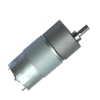 China Other 37mm 12v 18v 24v Cordless Drill Gearbox DC Motor for sale