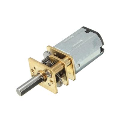 China 6v dc motor with high torque 12v dc bracket motor mini generator car electric motor for sale