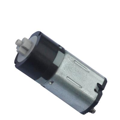 China 1.5v 3.7v 6v 85rpm 100rpm 10mm Small Dc Plastic Drip Proof Planetary Gear Motor High Torque for sale