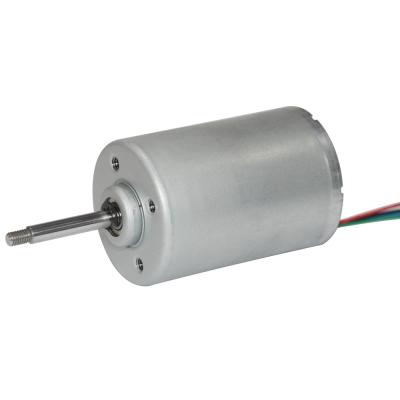 China 36mm 3000rpm 20w 50w 60w 12v 24v drip proof bldc motor, 24v bldc permanent magnet fan motor for sale