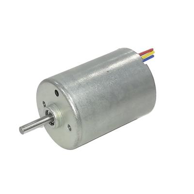 China 28mm drip proof mini diameter 7.4V 12v 24v 2838 brushless motor for car vacuum cleaner for sale