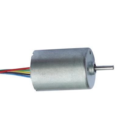 China 28mm 6v 12v 24v 6000rpm Long Life Time BLDC Brushless DC Drip Proof Electric Motor Low Noise Motor for sale