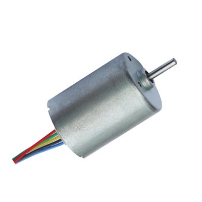 China drip proof dc micromotor 24v BLDC brushless electric motor for hair dryer for sale