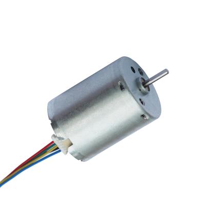 China drip-proof high torque 6v 12v 24v 3000rpm 6000rpm 24mm dc brushless electric motor for sale