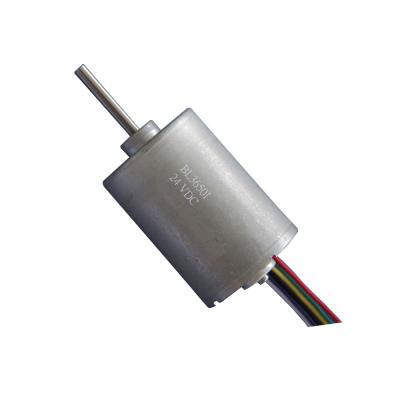 China 36MM 9v 12v 30w Drip Proof Electric Brushless DC Motor 10000rpm BL3650 for sale