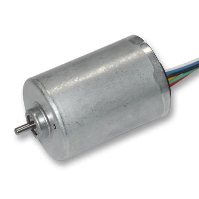 China 42mm toeque drip-proof 12/36v high speed brushless dc motor for tool for sale