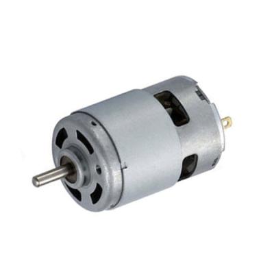 China Other DRC-750 42mm*60mm 9.6volt 12volt DC brush motor using as massager toy and model motor for sale