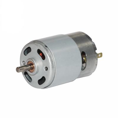 China Other 42mm DC 18V Brush Motor For Power Tool Cordless Trigger for sale