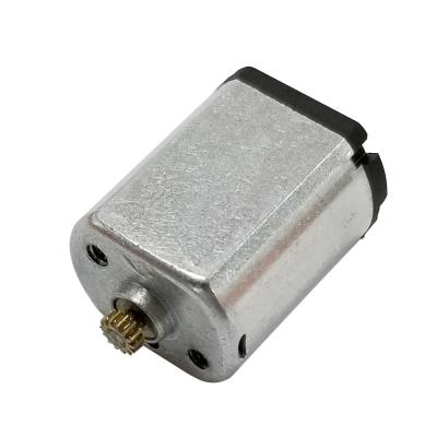 China drip-proof cheap price FF-030 2.5V micro vibrator dc electric motor for toy for sale