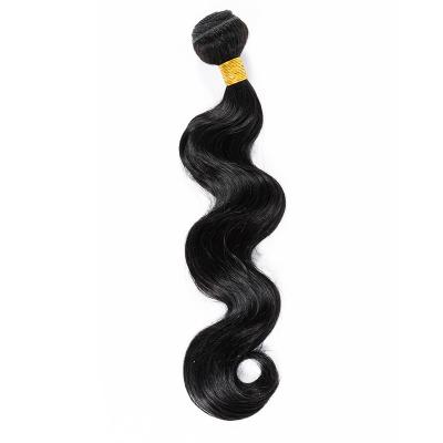 China Wholesale Unprocessed Brazilian Remy Super Double Drawn Hair Bundles Cuticle Aligned Hair Bundles Virgin Body Wave Hair Vendors for sale