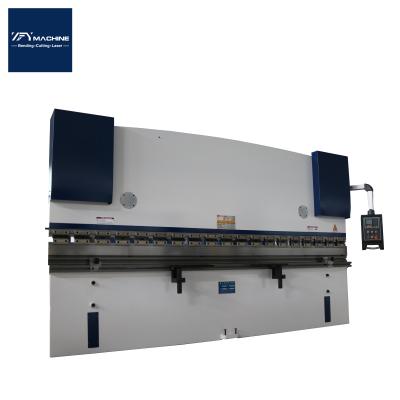 China Hotels E21 E300 Hydraulic Press OR Brake NC Press Brake Easy To Use For Bending Mild Steel Plates for sale