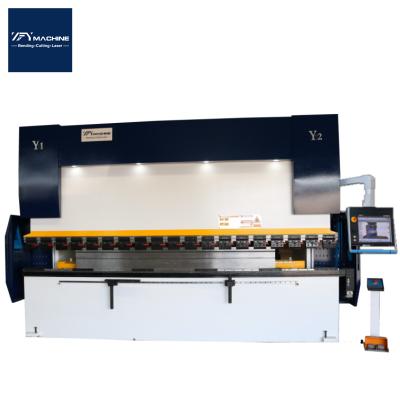 China Hotels 3000 4000mm Sheet Metal Bending Machine CNC Press Brake For Sale IN stock for sale