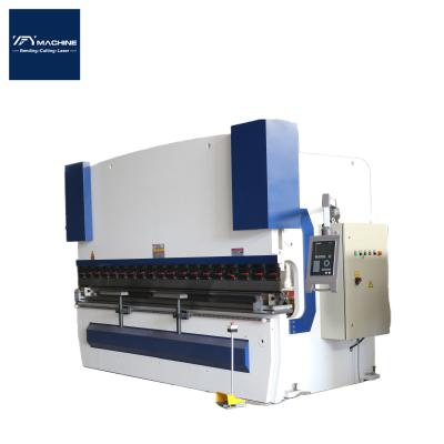 China Hotels 10 Year Warranty 300T Press Brake Ger A Factory Wholesale Price Sheet Metal Bending for sale