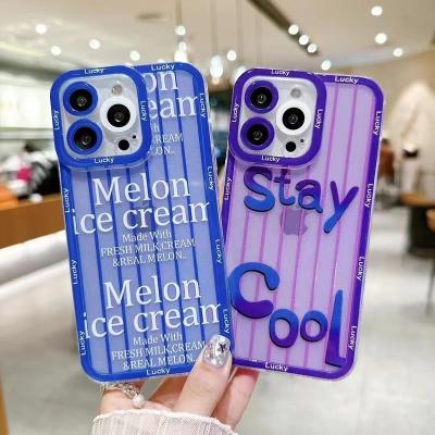 China Creative Custom Shapes Shockproof New Design Mobile Phone For iPhone 14 13 12 Candy Color TPU Phone Cover For iPhone 11 Case for sale