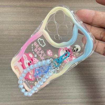 China New Products Shockproof Spot Shockproof TPU For iPhone 14 Pro Max Toy Cartoon Funny Shape Phone Case for sale