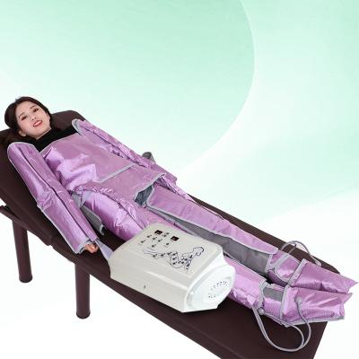 China Detox machine professional air pressotherapy lymphatic pressotherapy machine portable pressotherapy machine for sale