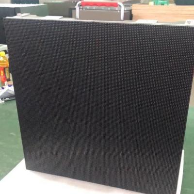 China Indoor/Outdoor High Resolution LED Display ph2.5mm LED Screen P2.5 LED Display LED Wall Die Casting Rental Video Cabinet 480*480mm 640*640mm for sale