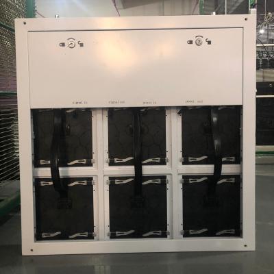 China LED Video Wall IP68 Led Screen P6.6 P8 P10 Outdoor IP68 Outdoor LED Screen for sale